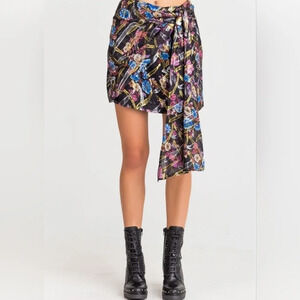 Pinko Printed Mini